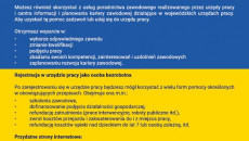 Ulotka Plakat Informacyjny Wup Dla Uchodźców