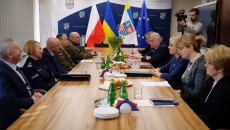 Członkowie Komitetu Społecznego Spotkali Się W Urzędzie Marszałkowskim
