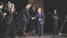 Gratulacje Dla Dyrektora Teatru Michała Kotańskiego