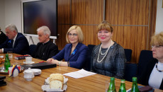 Spotkanie W Urzędzie Marszałkowskim Członków Komitetu Społecznego