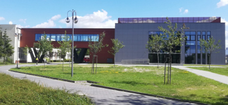Centrum Naukowo – Wdrożeniowe Inteligentnych Specjalizacji Regionu Świętokrzyskiego Fot. PŚ