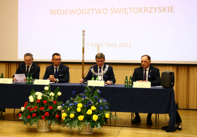 Konwent Przewodniczących Sejmików Województw Rzeczypospolitej Polskiej W Kielcach (12)