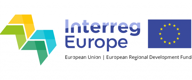 Logotyp Interreg Europe