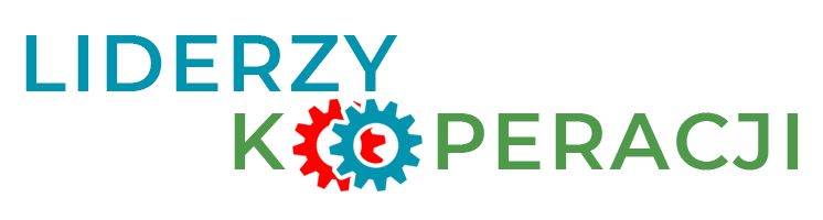 Logotyp Projektu Liderzy Kooperacji