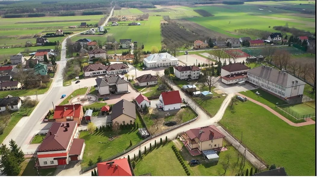 Tuczępy wypięknieją Urząd Marszałkowski Województwa Świętokrzyskiego