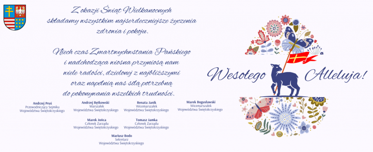 Życzenia Wielkanocne