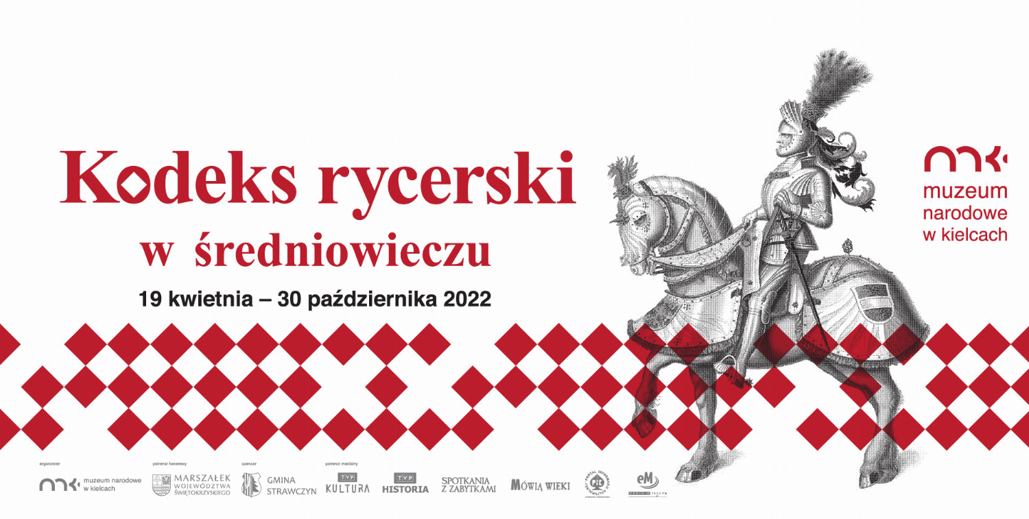 Wystawa "Kodeks rycerski w średniowieczu" - Urząd Marszałkowski