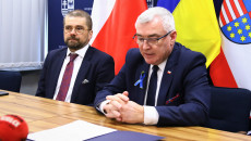 Marszałek Andrzej Bętkowski, Piotr Chorąży