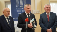 Marszałek Województwa Andrzej Bętkowski, Wojewoda świętokrzyski Zbigniew Koniusz