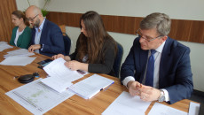 Obrady Prowadziła Agnieszka Buras