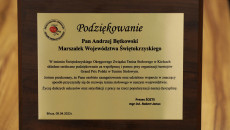 Podziękowanie