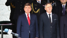 Przewodniczący Andrzej Pruś