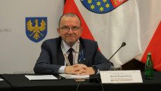 Wicemarszalek Marek Boguslawski