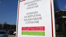 Zaproszenie Na Cytologię I Mamaografię