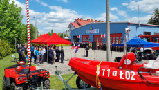 Budynek Straży Pożarnej w Jędrzejowie