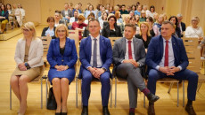 Konferencja W Filharmonii Świętokrzyskiej Dla Dyrektorów Przedszkoli Działających W Stolicy Województwa Oraz W Powiecie Kieleckim (2)