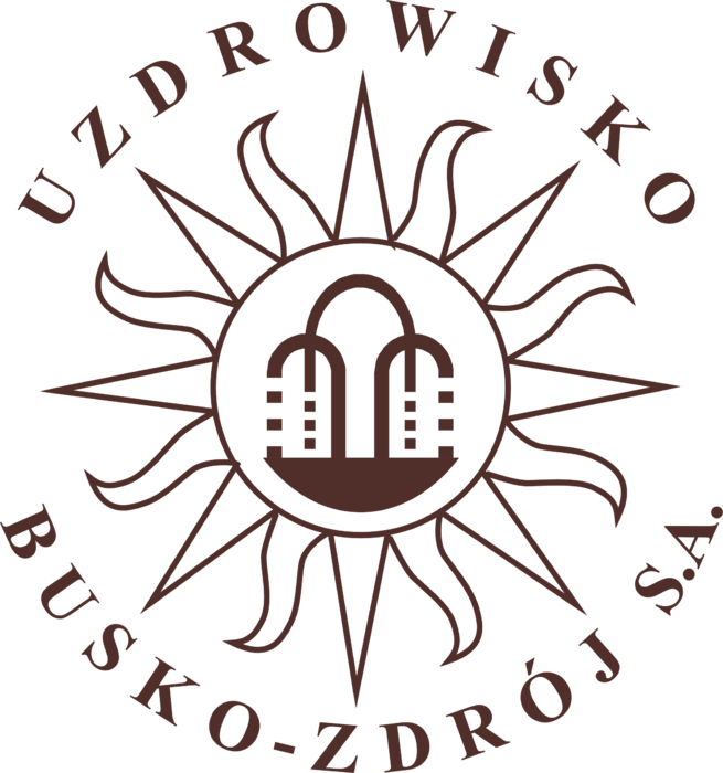Logotyp Uzdrowiska Busko Zdrój