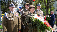 Wieniec składa delegacja wojskowa