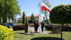 Podniesienie Flagi Na Maszt