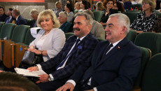 Renata Bilska, Jacek Wołowiec, Marszałek Andrzej Bętkowski