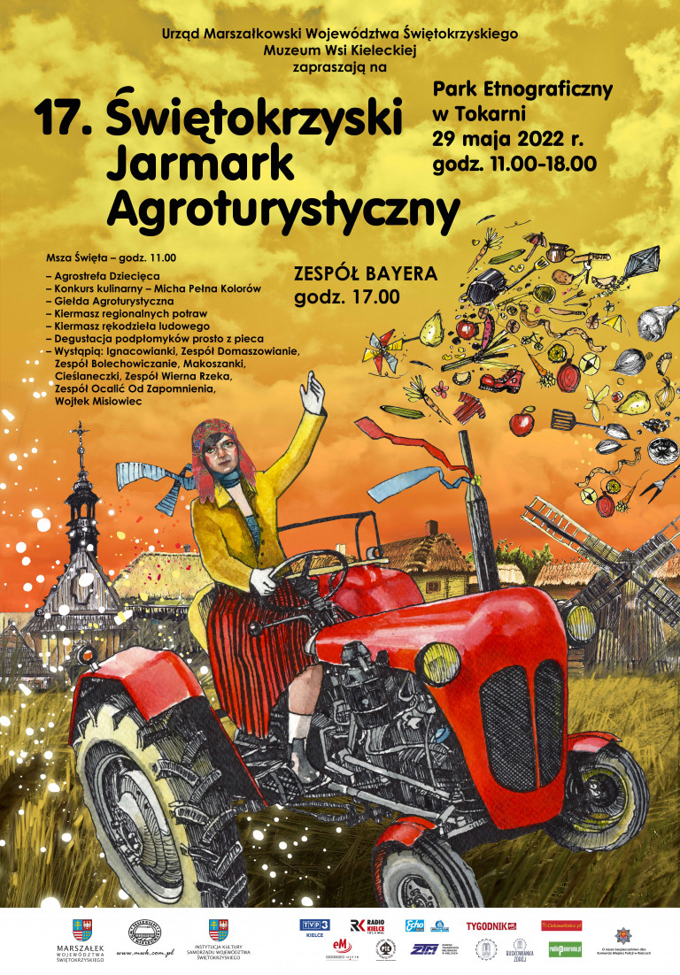 Jarmark Plakat