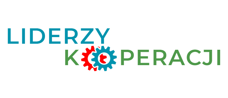 Liderzy kooperacji - logo