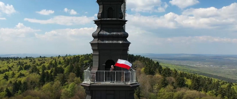 Marszałek Dzien Flagi