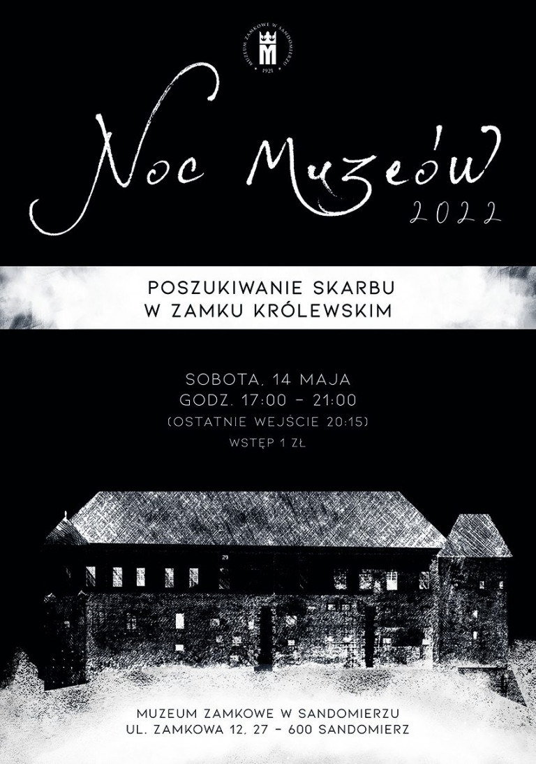 Sandomierz Noc Muzeuów
