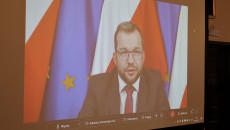minister funduszy i polityki regionalnej Grzegorz Puda
