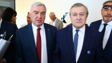 Andrzej Bętkowski I Piotr Gliński