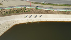 Liczymy rowerzystów w Kielcach, Sandomierzu i Sielpi