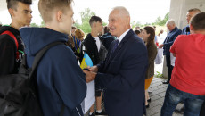 Dzieci Z Ukrainy W Ogrodzie Botanicznym (12)