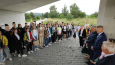 Dzieci Z Ukrainy W Ogrodzie Botanicznym (3)