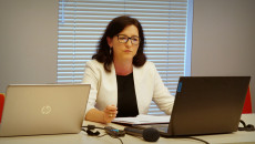 Ewa Tomczyk, Dyrektor Urzędu Statystycznego W Kielcach
