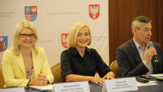 Katarzyna Kubicka, Renata Janik, Artur Potaczała