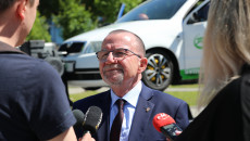 Marek Bogusławski Udziela Wywiadu