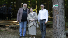 Mariusz Bodo, Zofia Romaszewska I Marcin Piętak