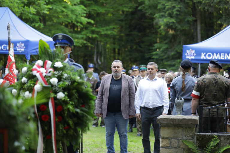 Mariusz Bodo I Marcin Piętak