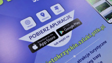Plakat Promujący Portal I Aplikację