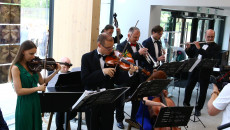 Koncert Buskiej Orkiestry Zdrojowej