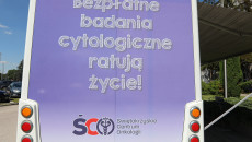 Plakat Promujący Badania Cytologiczne