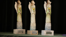 Statuetki Anioła