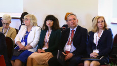 Uczestnicy Spotkania Dyrektorzy I Kierownicy Urzędu Marszałkowskiego W Kielcach
