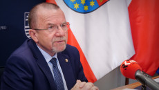 Wicemarszałek Marek Bogusławski