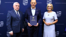 Andrzej Bętkowski, Wojciech Ślefarski, Renata Janik
