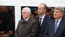 Andrzej Bętkowski, Przewodniczący Andrzej Pruś, Radny Sejmiku Sławomir Gierada