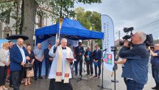 Oddanie Drogi I Chodniów W Gminie Kluczewsko (9)