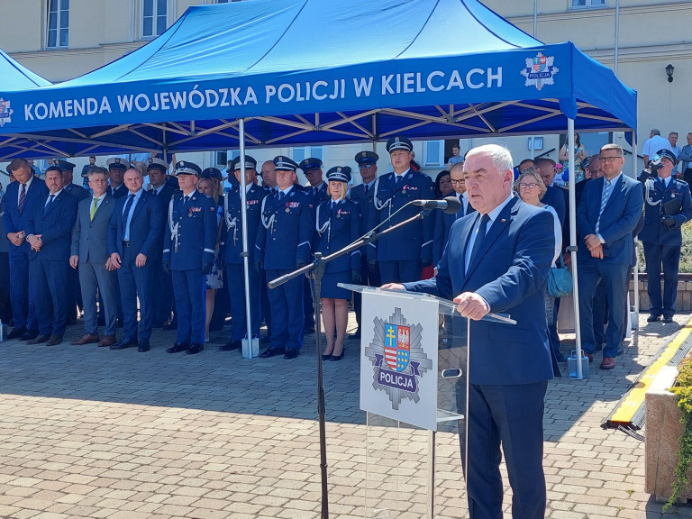 Święto świętokrzyskiej Policji (19)