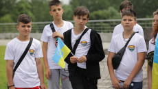 Trwa Kielce Camp Dla Winnicy, Świętokrzyskie 2022 (11)