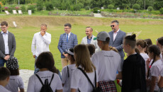 Trwa Kielce Camp Dla Winnicy, Świętokrzyskie 2022 (13)